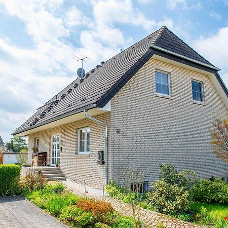 Ferienwohnung Hoerselbergblick Eisenach Buitenkant foto