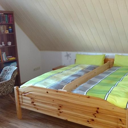Ferienwohnung Hoerselbergblick Eisenach Buitenkant foto