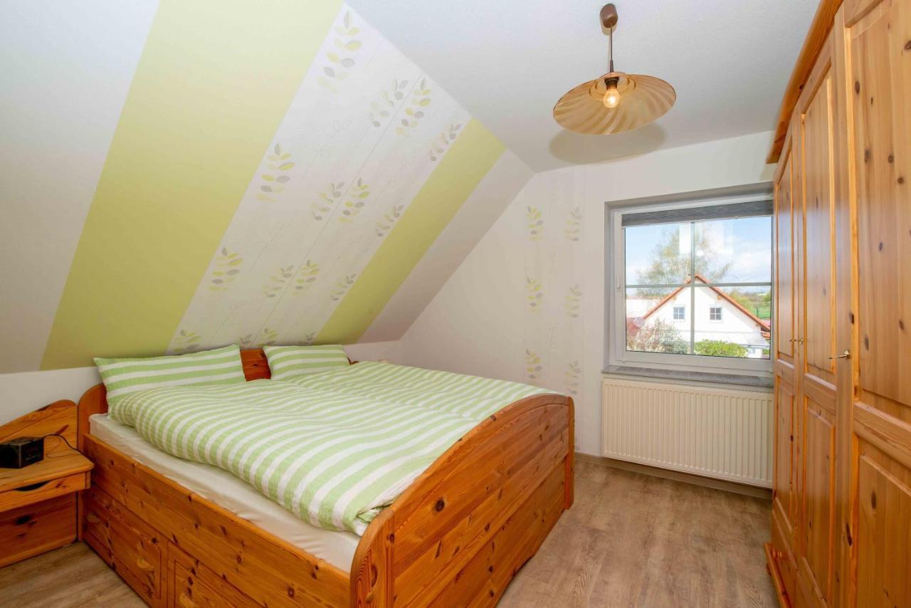 Ferienwohnung Hoerselbergblick Eisenach Buitenkant foto